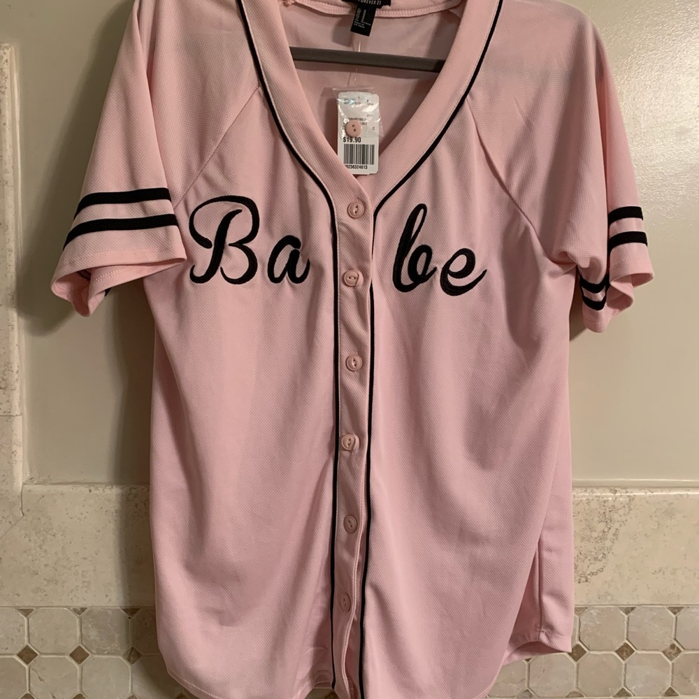 “Babe” Varsity Style T!